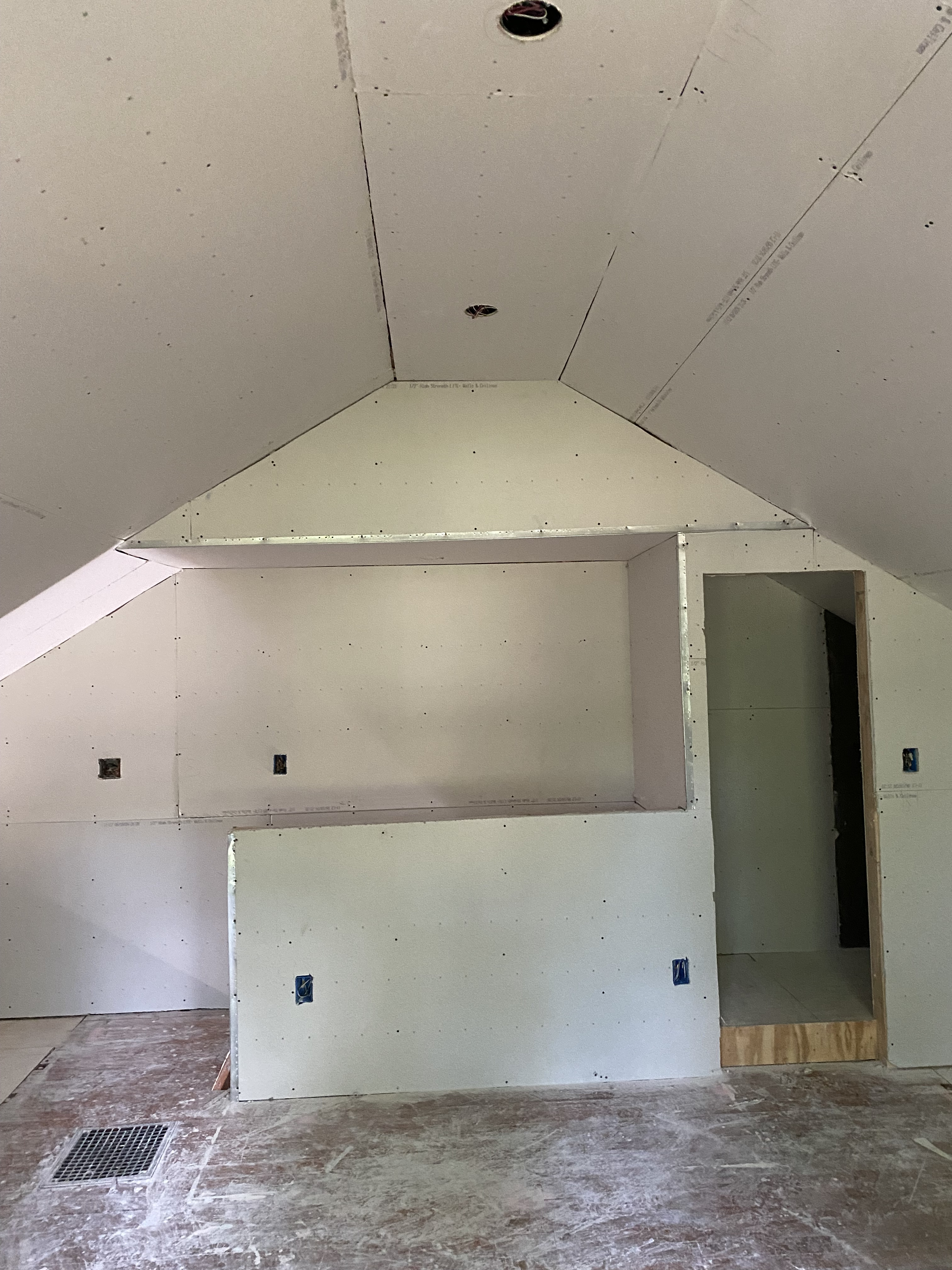 Drywall Replacement