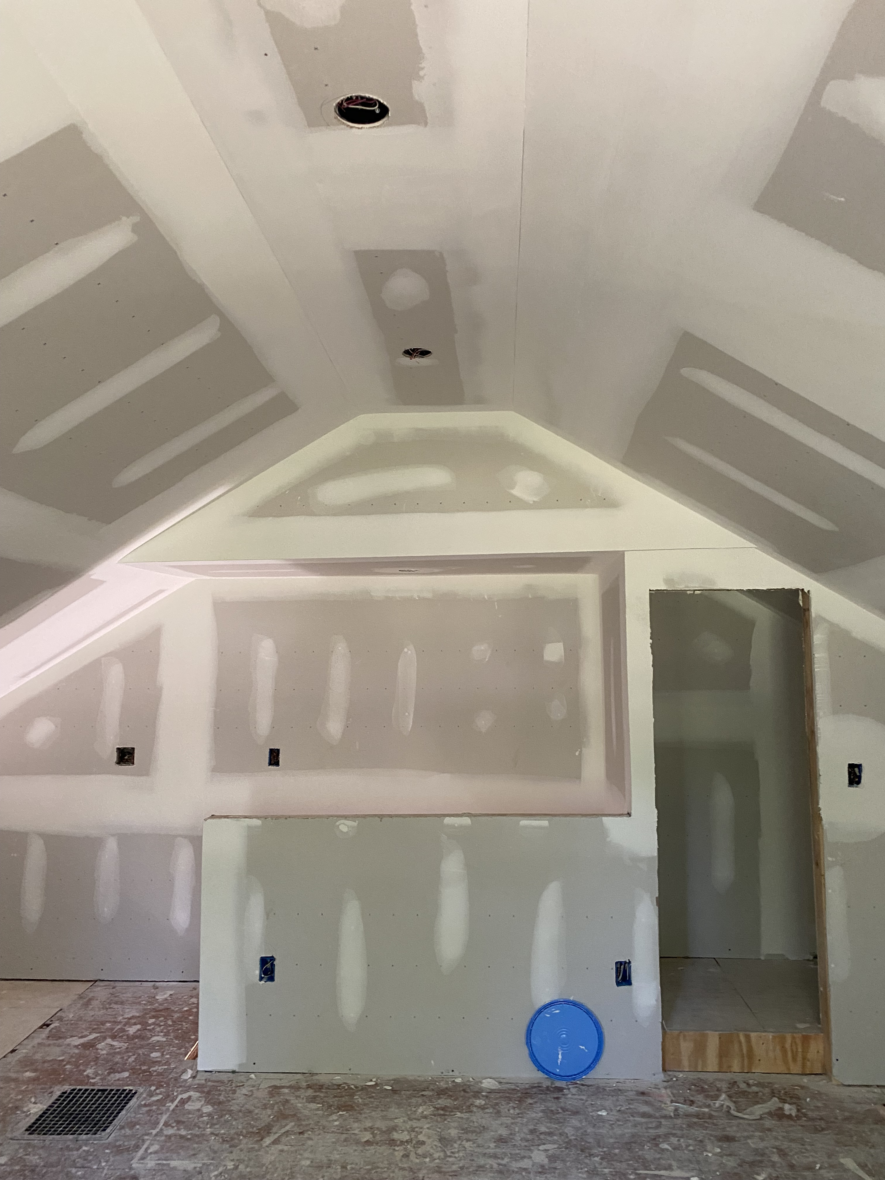 Drywall Replacement