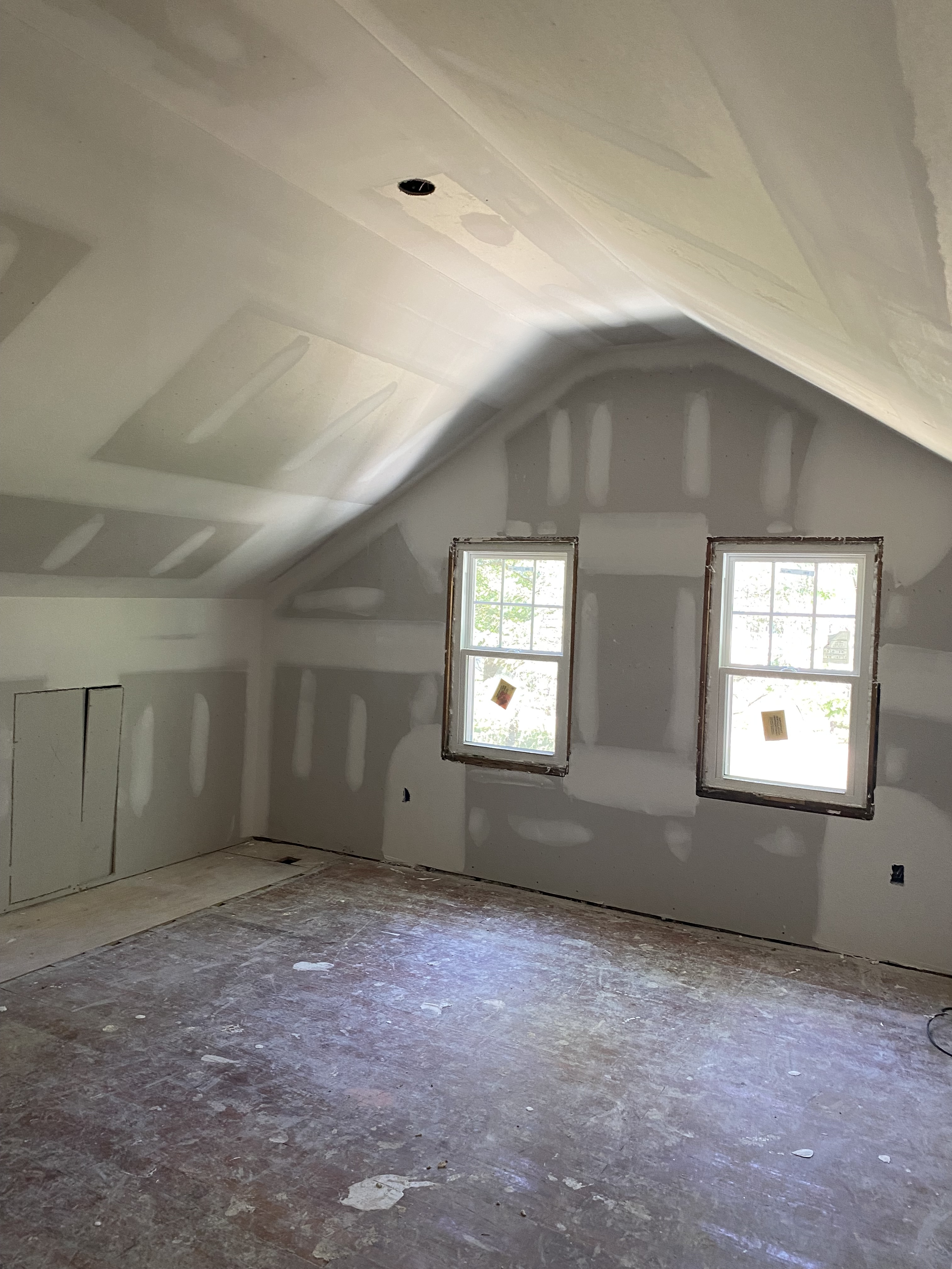 Drywall Replacement