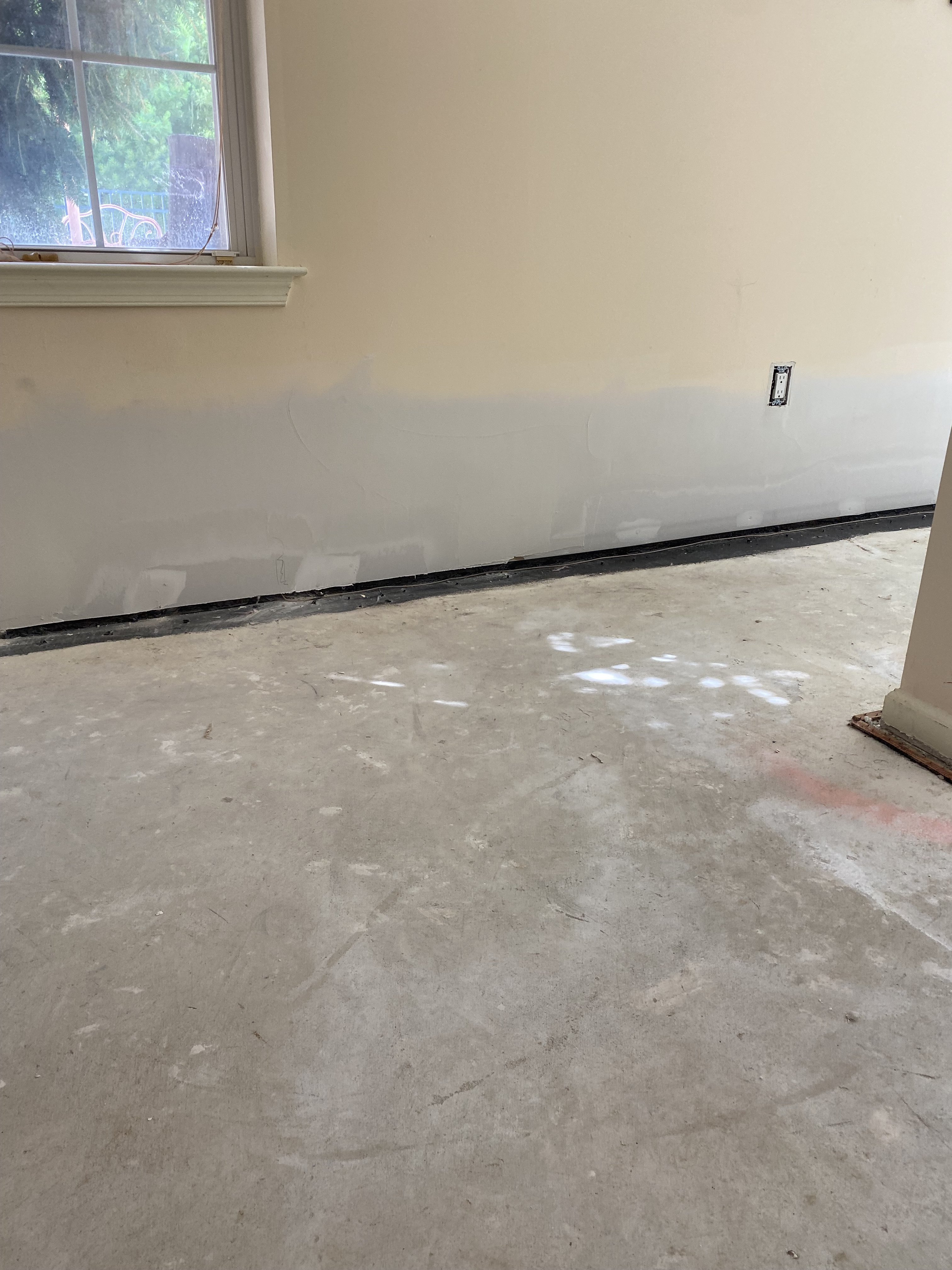 Drywall Replacement