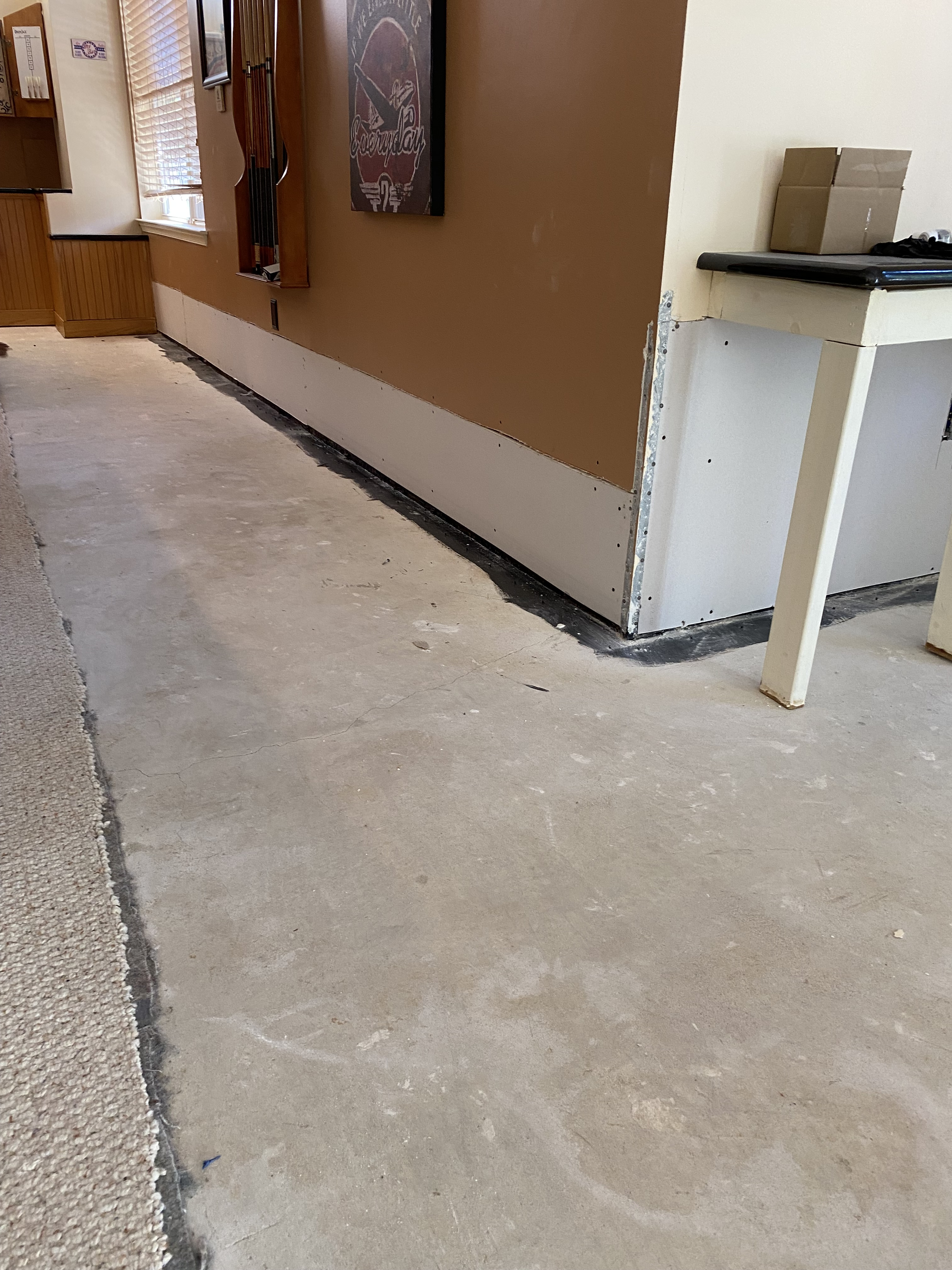 Drywall Replacement